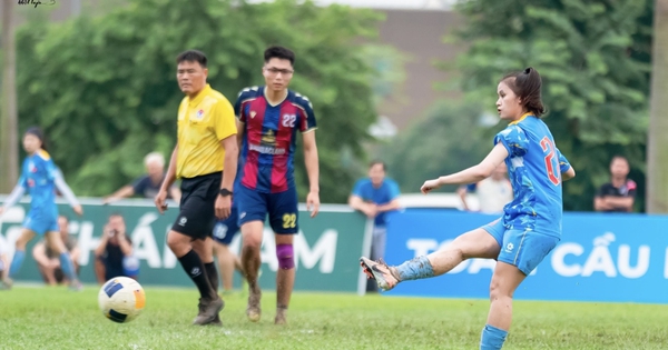 Đội tuyển nữ Việt Nam lội dòng nước ngược nhờ Thanh Nhã, dần lộ nhân sự chính đấu ASIAD 20