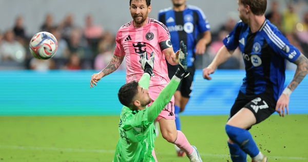 Messi vừa lập porker vừa kiến tạo, Casemiro ghi bàn đầu tiên giúp Inter Miami thắng tưng bừng