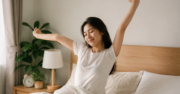Ngủ trưa xong, đừng vội đứng lên: Chuyên gia chỉ cách tỉnh táo hơn