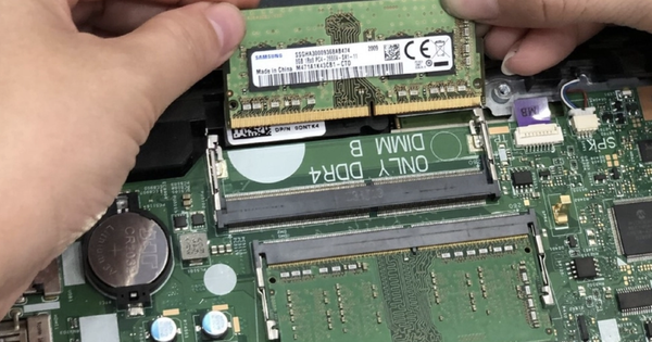 Giá RAM tăng cao, MSI dùng lại DDR4 trên laptop gaming