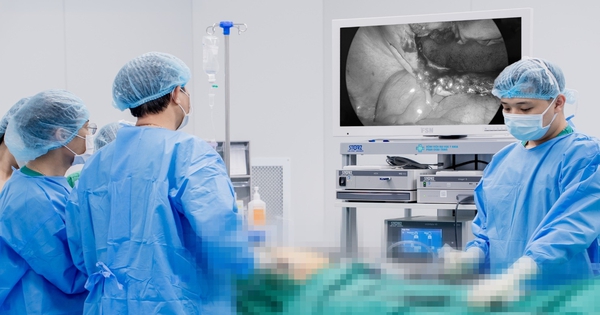 Cấp cứu trong đêm, phẫu thuật kịp thời bệnh nhân vỡ bàng quang sau tai nạn giao thông