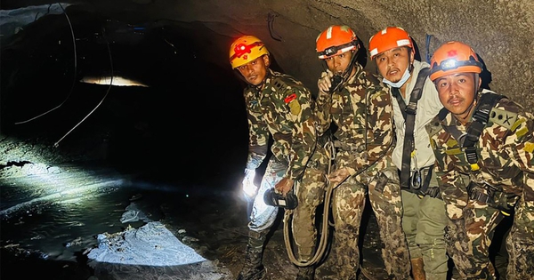 Nepal chạy đua giải cứu hàng trăm công nhân mắc kẹt trong các đường hầm thủy điện