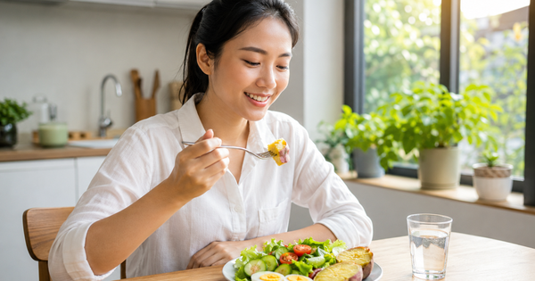 Bác sĩ chỉ cách ăn sáng giúp sống khỏe, sống thọ