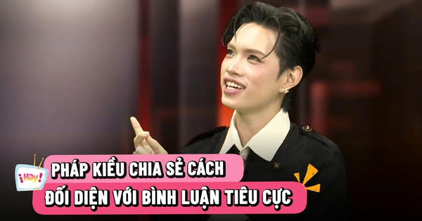 Pháp Kiều đối diện bình luận tiêu cực về giới tính như thế nào?