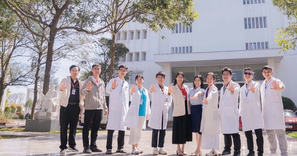 Một trường đại học y hỗ trợ từ 200-400 triệu đồng/người để thu hút nhân tài
