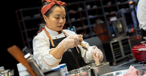 Chef Thùy Trang: Từ nhiếp ảnh gia đường phố đến đầu bếp ‘thượng đỉnh’