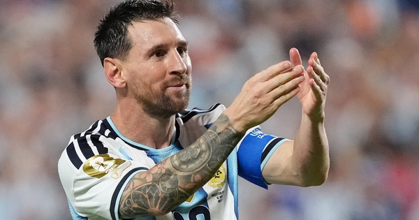 Nóng: Messi tuyên bố từ giã đội tuyển Argentina ‘trái tim tôi rất đau đớn’
