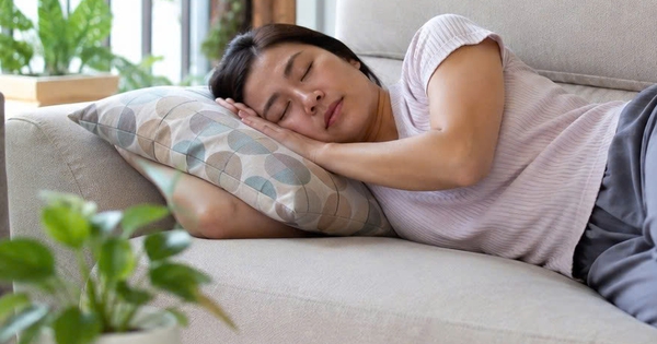 Bí quyết ngủ trưa để tỉnh táo hơn