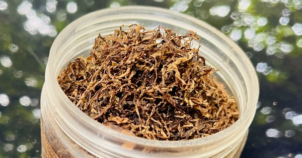 Sản xuất xì gà, thuốc lào phải công bố tiêu chuẩn