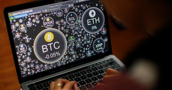 Giá Bitcoin hôm nay 31.8.2026: Đảo chiều giảm giá