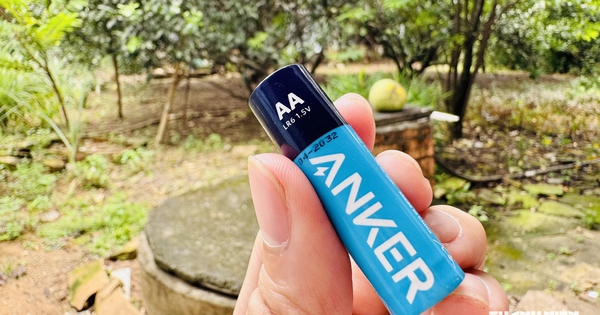 Sai lầm nhiều người mắc phải khi chọn mua pin AA