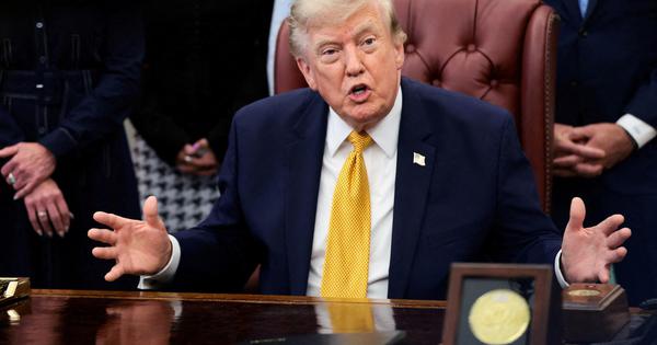 Tổng thống Trump bác tuyên bố của Iran, nói Tehran có 'cơ hội cuối'
