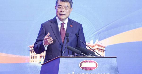 Ngành ngoại giao cần tập trung vào 3 yêu cầu lớn trong tình hình mới