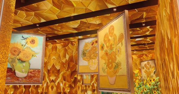 Hà Nội sắp có triển lãm tương tác đa giác quan Van Gogh