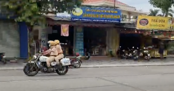 Kiểm điểm 2 CSGT truy đuổi thiếu niên đi xe đạp điện ở Gia Lai