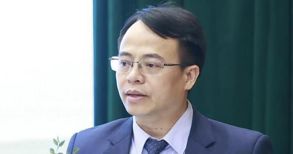 Bắt tạm giam Giám đốc Sở KH-CN tỉnh Bắc Ninh Nguyễn Văn Dũng