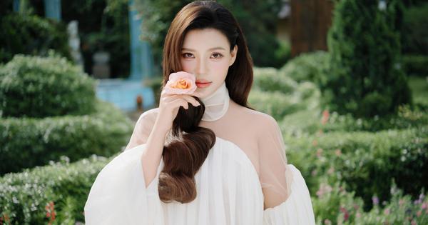 Thúy Diễm thay đổi ra sao khi mang thai ở tuổi 40?