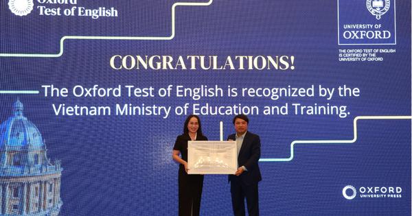 NXBGD Việt Nam cùng đối tác quốc tế đưa chuẩn khảo thí Oxford đến gần người học