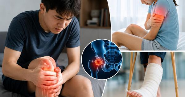 Bác sĩ chỉ ra 3 dấu hiệu ung thư xương cần đi khám sớm