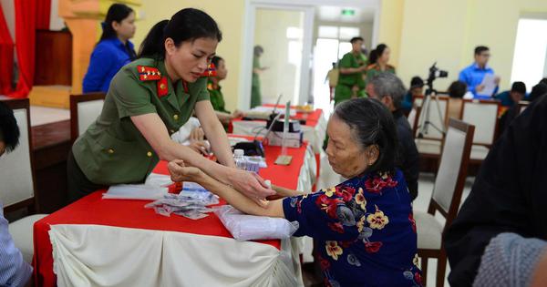 Lâm Đồng quyết tâm hoàn thành lấy mẫu 4.776 hài cốt liệt sĩ trước thời hạn