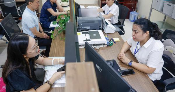 Cách xếp lương mới đối với công chức khi tuyển dụng, đổi vị trí việc làm