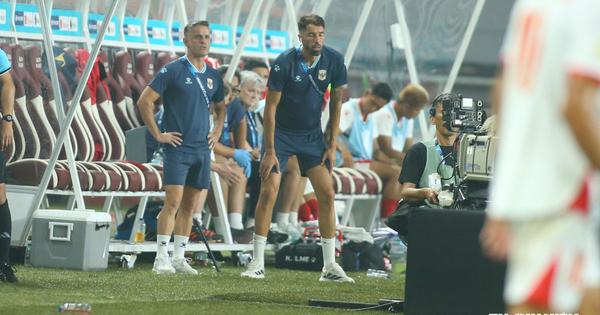 Thua Việt Nam, HLV Indonesia sẽ bị sa thải nếu thua tiếp Singapore và bị loại khỏi ASEAN Cup 2026
