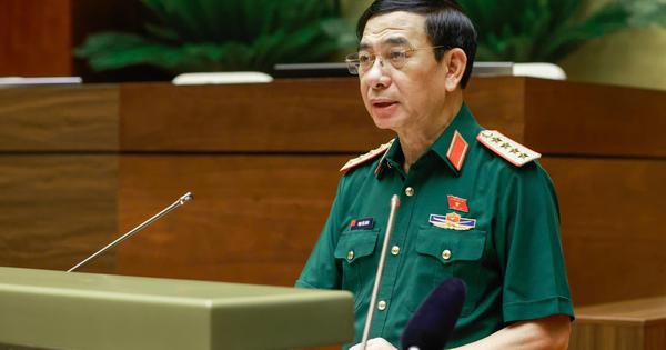 Trình Quốc hội sửa luật Nghĩa vụ quân sự