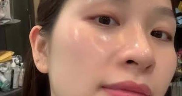 +3 kem dưỡng như ‘máy bơm nước’ giúp cho da U.30+ bong tróc trở nên căng mọng