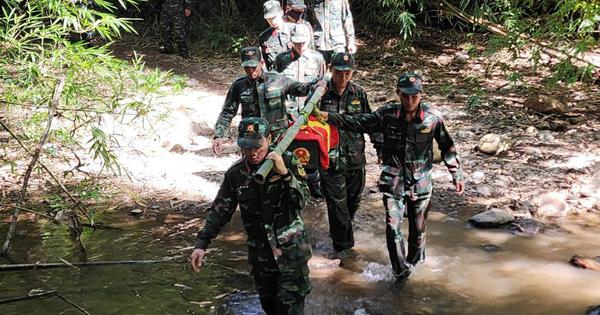 Khánh Hòa: Gần 60 năm, liệt sĩ Ka Tơr Tiên đã trở về nhà