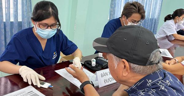 Phường Thạnh Mỹ Tây (TP.HCM) triển khai khám sức khỏe định kỳ cho người dân