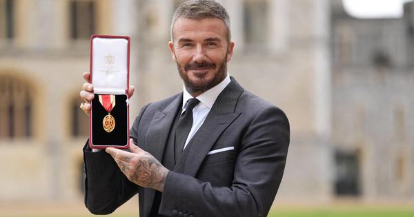 David Beckham đang bước vào giai đoạn rực rỡ nhất của sự nghiệp kinh doanh