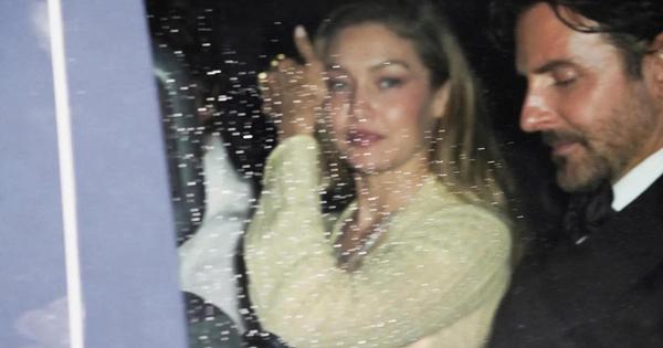 Bradley Cooper và Gigi Hadid đeo nhẫn đôi, rộ tin đã bí mật đính hôn