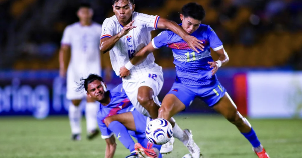 Đội tuyển Thái Lan vẫn có thể bị loại ở vòng bảng ASEAN Cup 2026, lý do rất bất ngờ