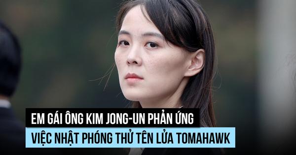 Triều Tiên phản ứng sau khi Nhật phóng thử tên lửa Tomahawk