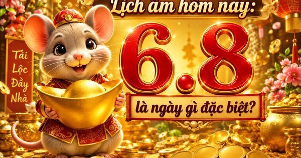 Hôm nay 6.8 là ngày gì ở Việt Nam mà nhiều người quan tâm, chia sẻ?