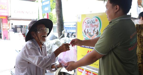 Quán cơm tấm ở TP.HCM có cách tính tiền lạ, tùy từng người khách