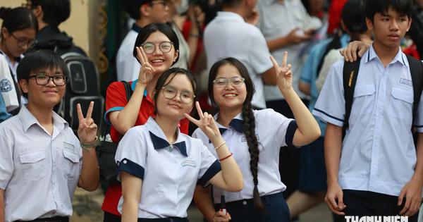 Sở GD-ĐT TP.HCM lấy ý kiến 7 khoản thu, mức thu áp dụng năm học mới