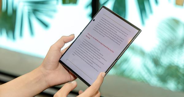 Samsung sắp vượt qua rào cản lớn nhất của smartphone màn hình gập