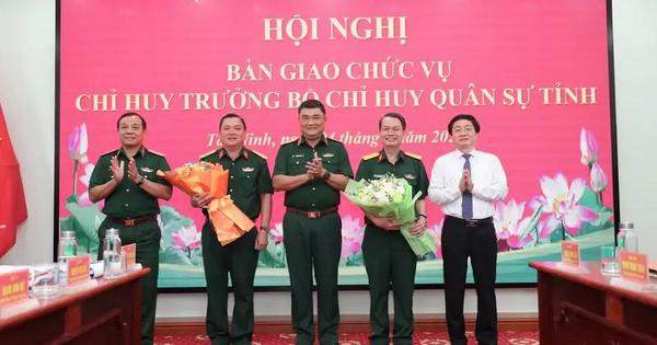 Đại tá Nguyễn Thành Tâm giữ chức Phó tư lệnh Bộ Tư lệnh TP.HCM