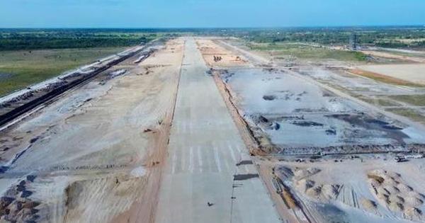 Cảng hàng không Quảng Trị tăng tốc toàn diện để về đích