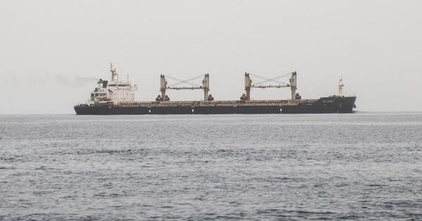 Houthi tấn công tàu Ả Rập Xê Út ở biển Đỏ