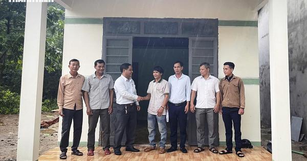 Báo Thanh Niên chung tay dựng mái ấm vùng cao