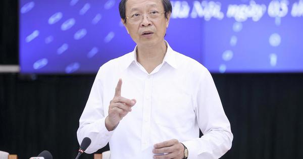 Sai phạm trong thi cử: Bộ GD-ĐT sẽ tăng cường trách nhiệm quản trị rủi ro