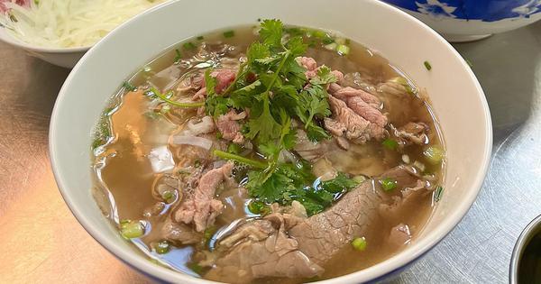 Vì sao TP.HCM dẫn đầu ẩm thực đường phố thế giới?