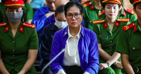 Cựu Tổng giám đốc SJC Lê Thúy Hằng được giảm 4 năm tù