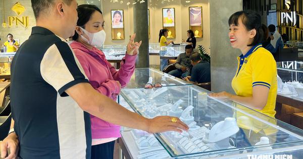 PNJ triệu tập đại hội cổ đông bất thường