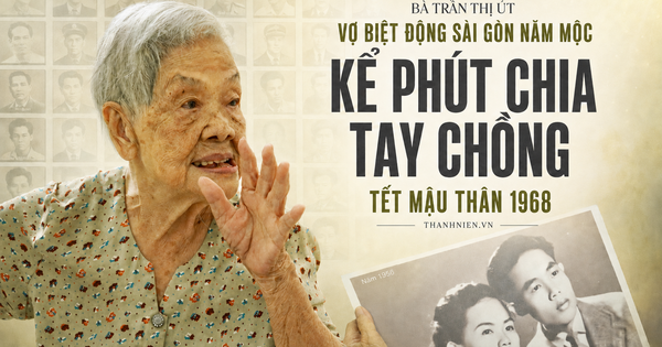 Vợ liệt sĩ biệt động Sài Gòn: Không dám nhận thi thể chồng Tết Mậu Thân 1968