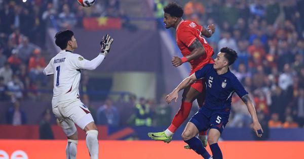 Xếp hạng mới nhất bảng B ASEAN Cup 2026: Thái Lan sợ rơi vào cuộc đua tay ba