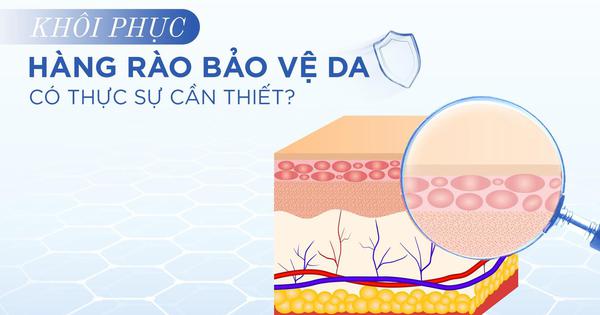 Ngỡ ngàng khi biết đây mới là bước quyết định làn da đẹp hay xấu