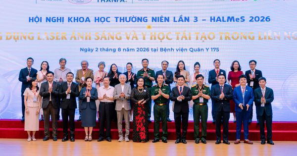 Từ quản lý sẹo đến một chu trình lành thương: Rejuvaskin Việt Nam tại HALMeS 2026